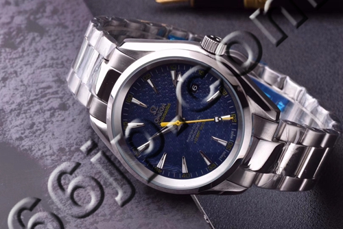 オメガ時計正面デザイン